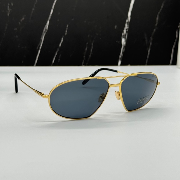 NEW TOM FORD TF771 30A UNISEX SUNGLASSES TOM FORD BRADFORD FT0771/S 30A - Picture 4 of 11